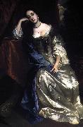 Sir Peter Lely Portrait of Barbara Villiers. oil